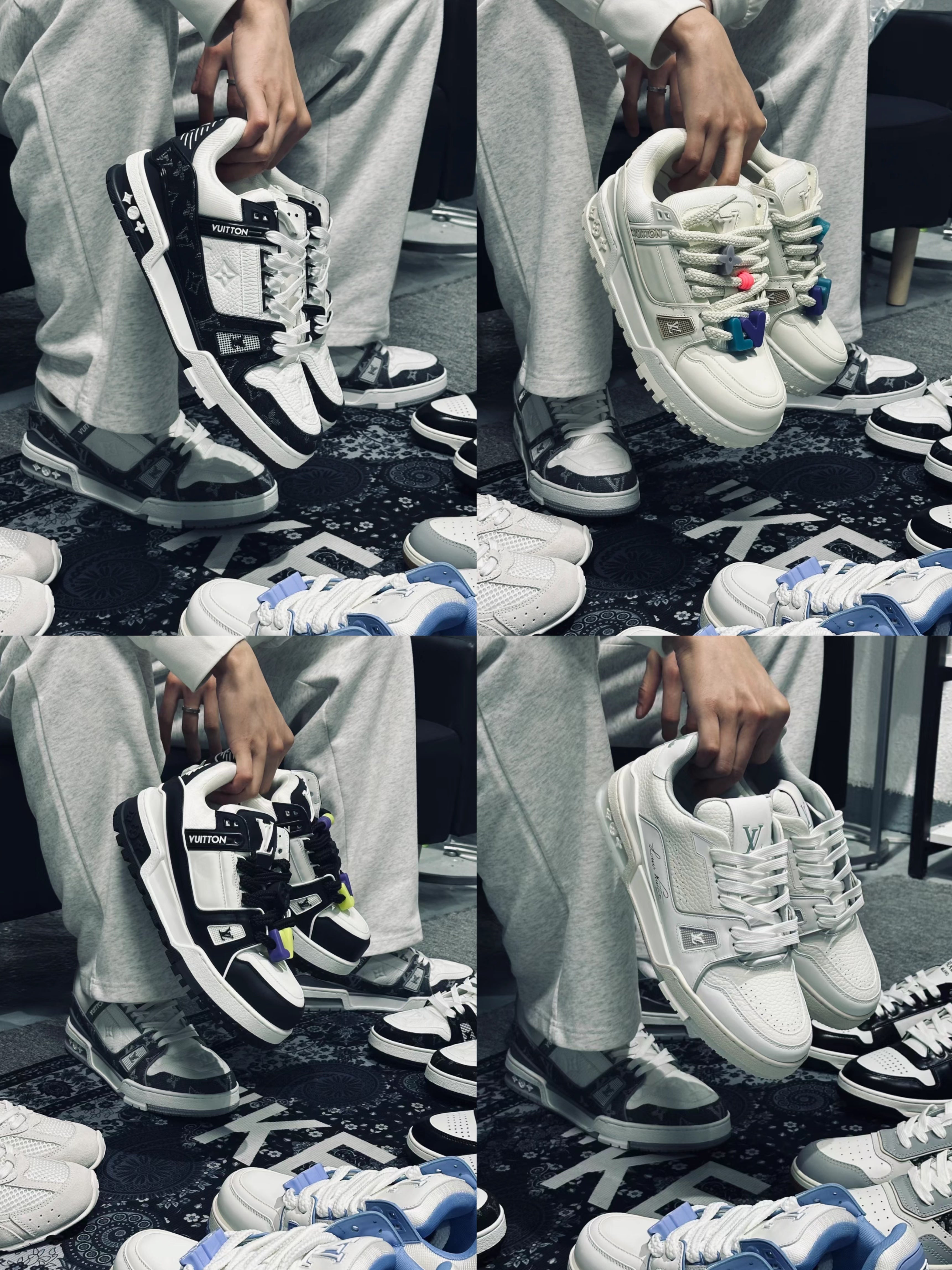 LV | TRAINER全系列