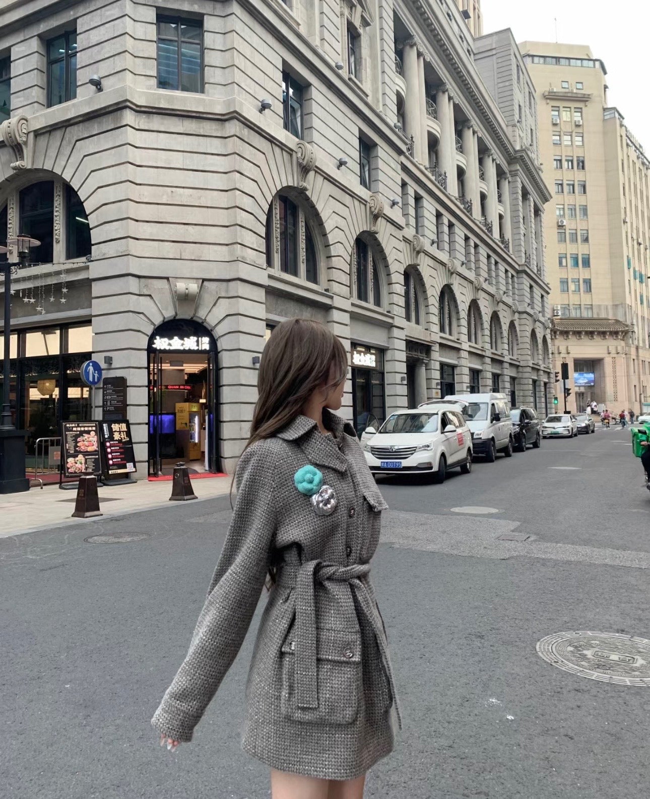 最新女装 | WOMAN