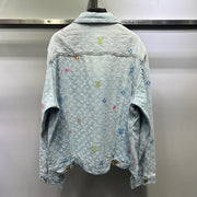LV Jean Jacket