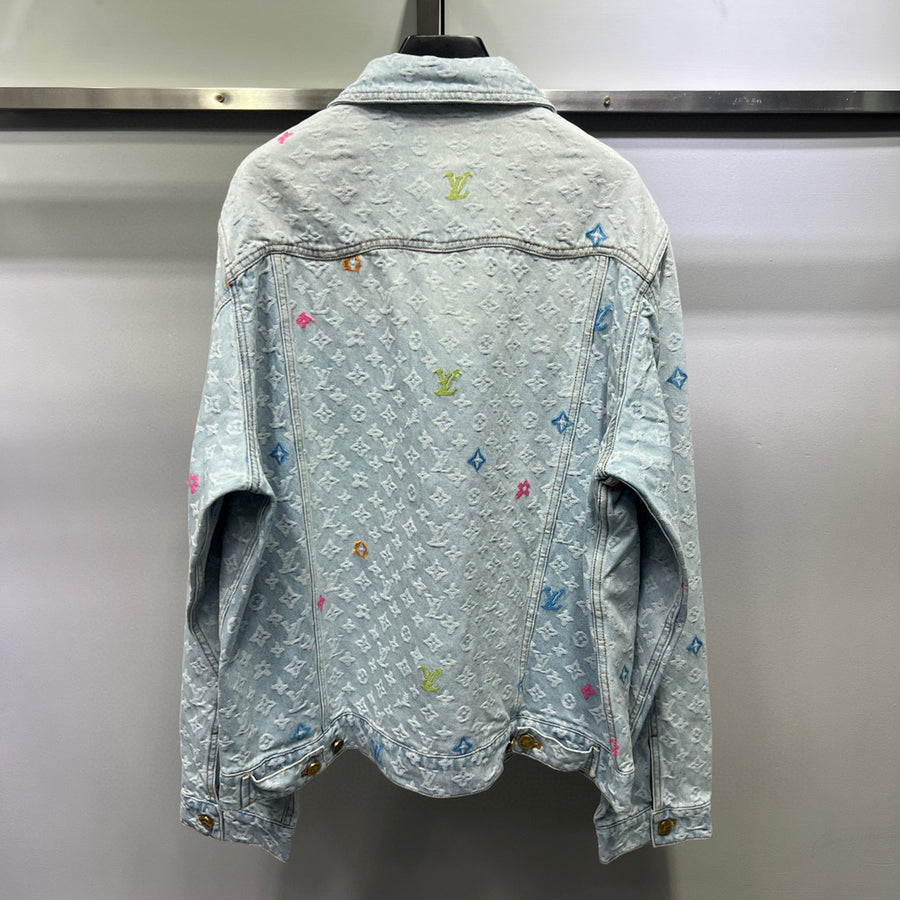 LV Jean Jacket