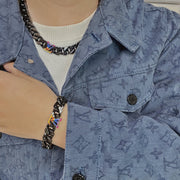 LV Chain Links Bracelet