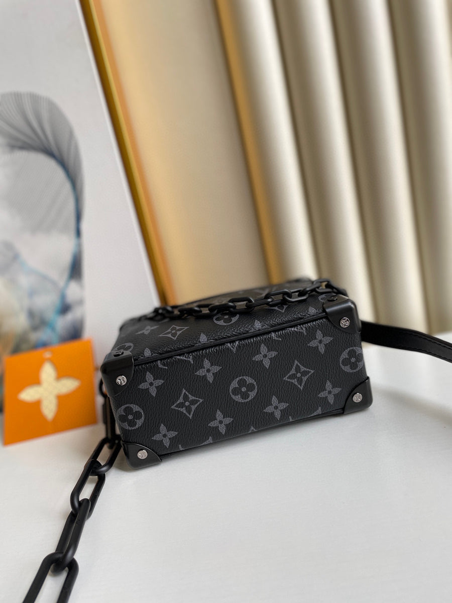 LV Mini Soft Trunk Monogram