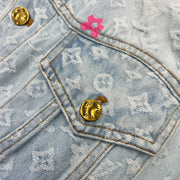 LV Jean Jacket