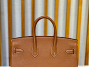 Hermes Birkin 25 Gold•37 Togo