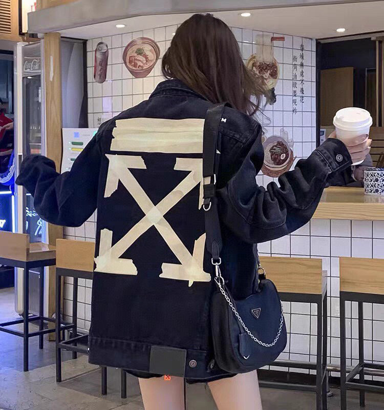 OffWhite Denies Jacket