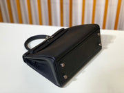 Hermes Kelly 25 Noir Black Togo