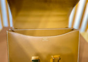 Hermes Constance 24 Gold•37 Leather
