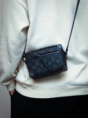 LV Mini Soft Trunk Monogram