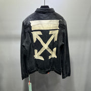 OFF-WHITE Jean Jacket