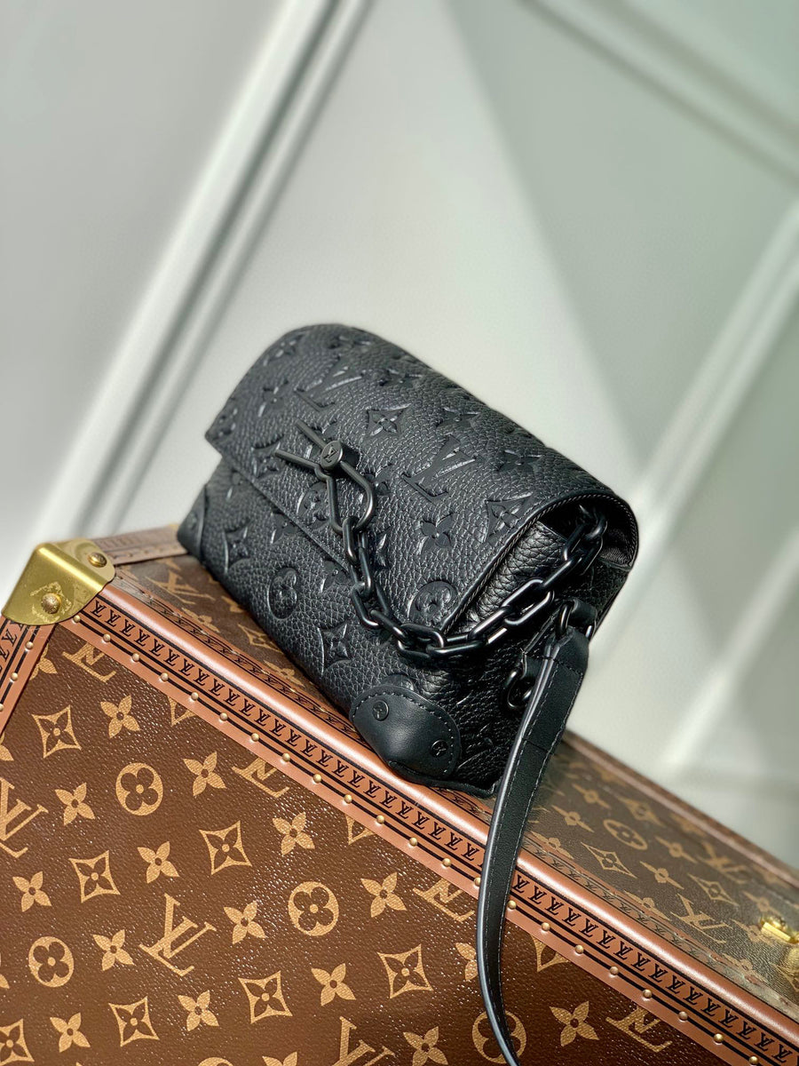 LV Steamer Bag