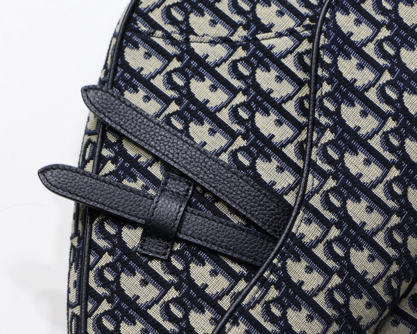 DIOR Homme Saddle