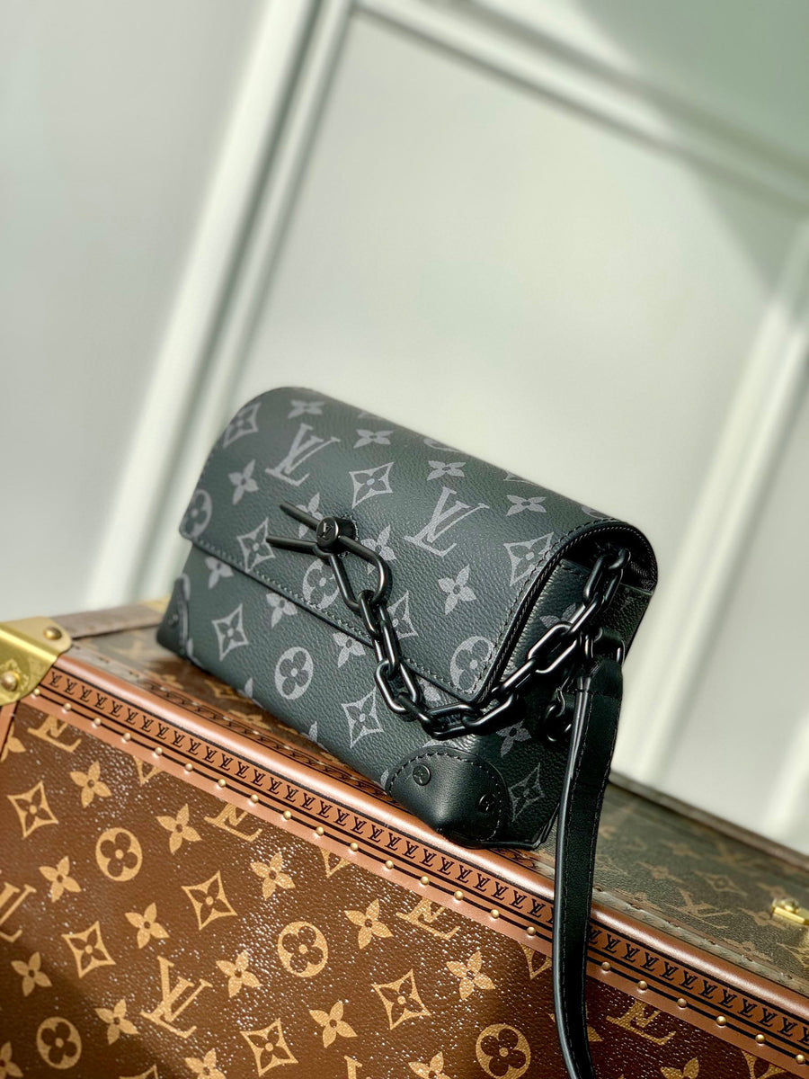 LV Steamer Bag