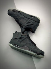 Air Jordan 4 & Kaws
