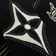 LV Zip-up Hoodie