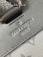 LV Christopher Monogram BackPack