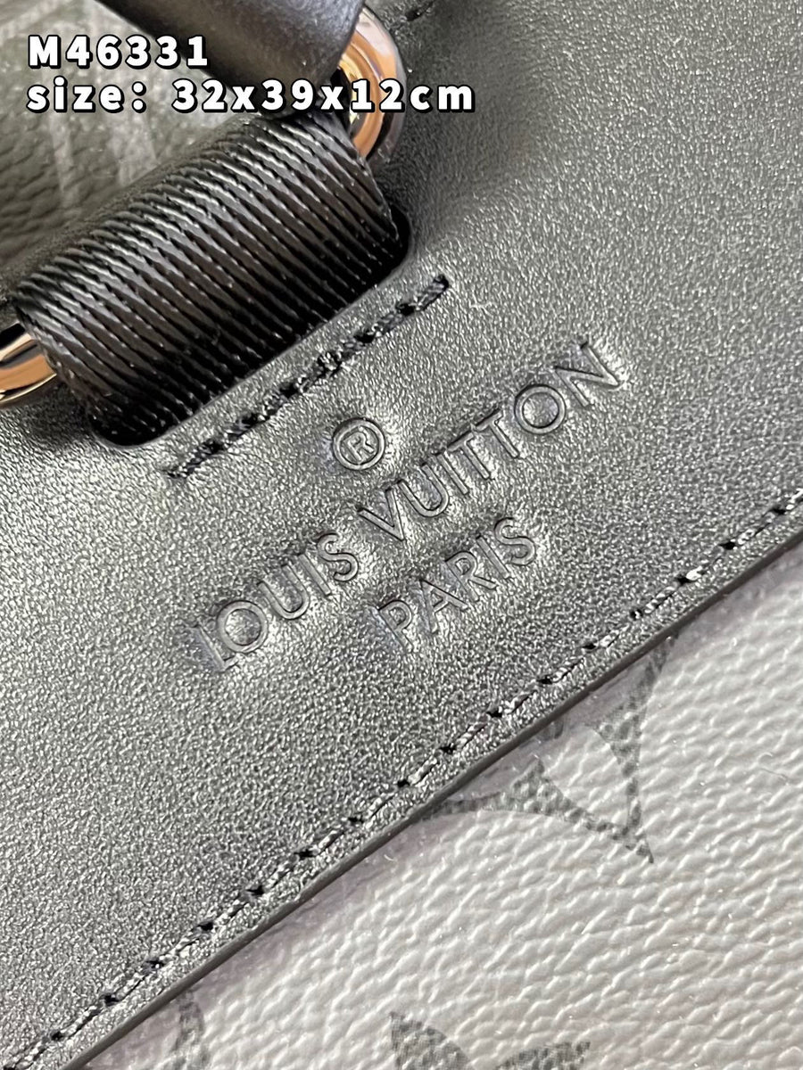 LV Christopher Monogram BackPack