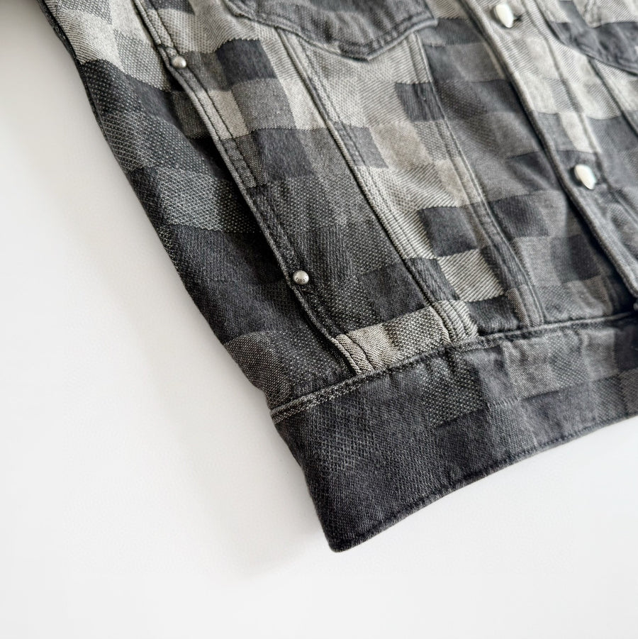 LV Jean Jacket|牛仔外套