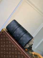 LV Keepall 25 Black