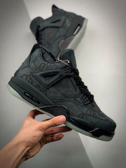 Air Jordan 4 & Kaws