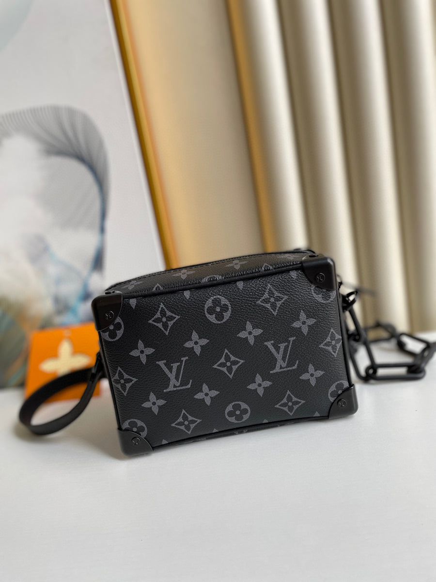 LV Mini Soft Trunk Monogram