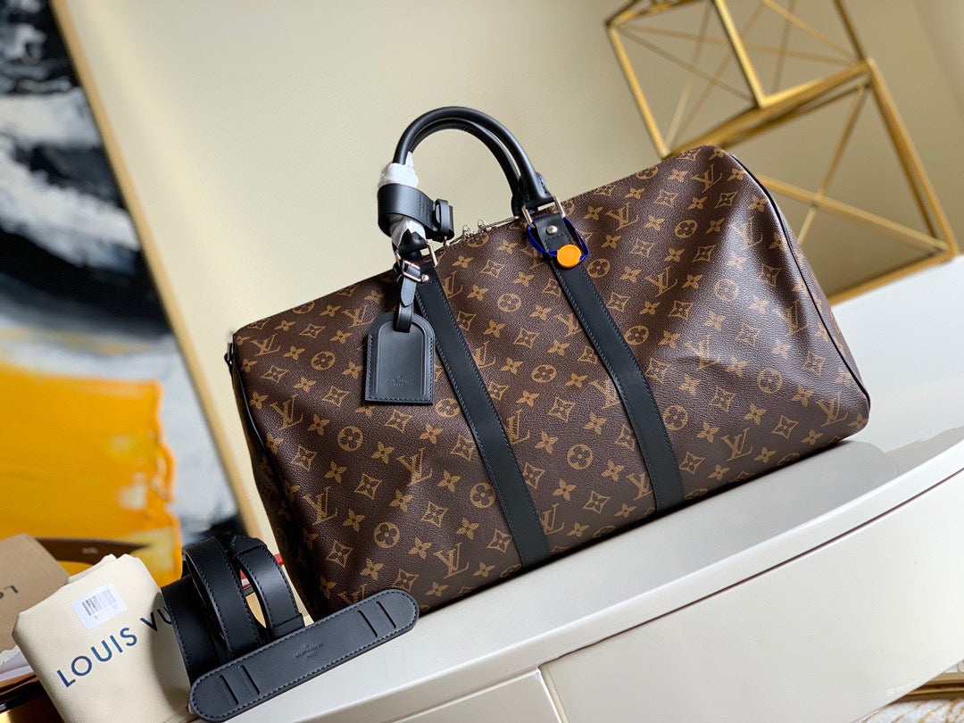 LV Keepall 45 Monogram