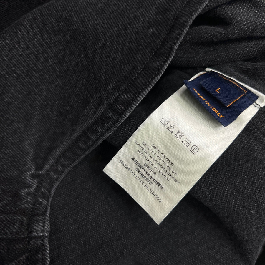 LV Jean Jacket
