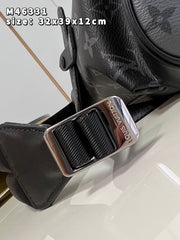 LV Christopher Monogram BackPack