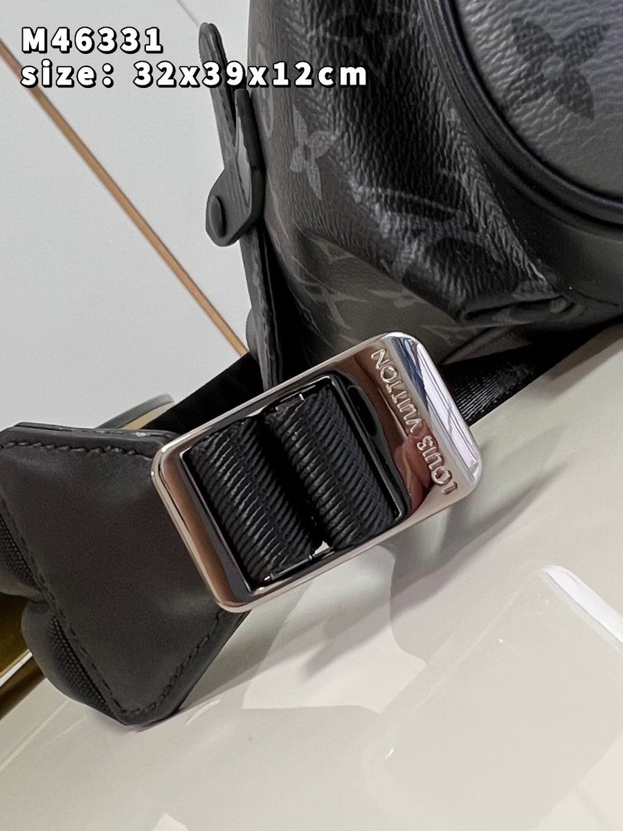 LV Christopher Monogram BackPack