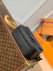 LV S Lock Monogram