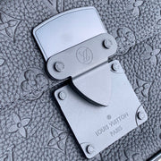 LV S Lock Monogram