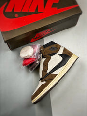 Nike Air Jordan 1 High & Travis Scott