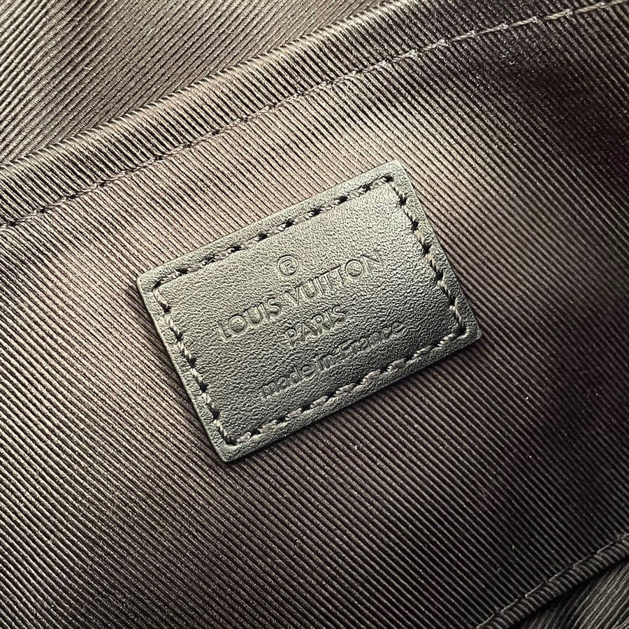 LV Mini Soft Trunk Monogram