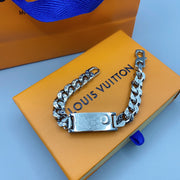 LV Paradise Chain Links NBA Bracelet