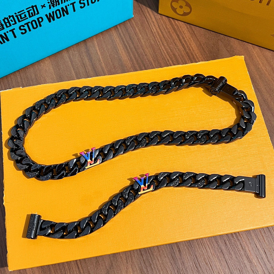 LV Chain Links Bracelet