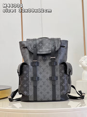 LV Christopher Monogram BackPack