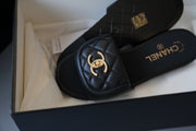 Chanel Flats|小香拖鞋