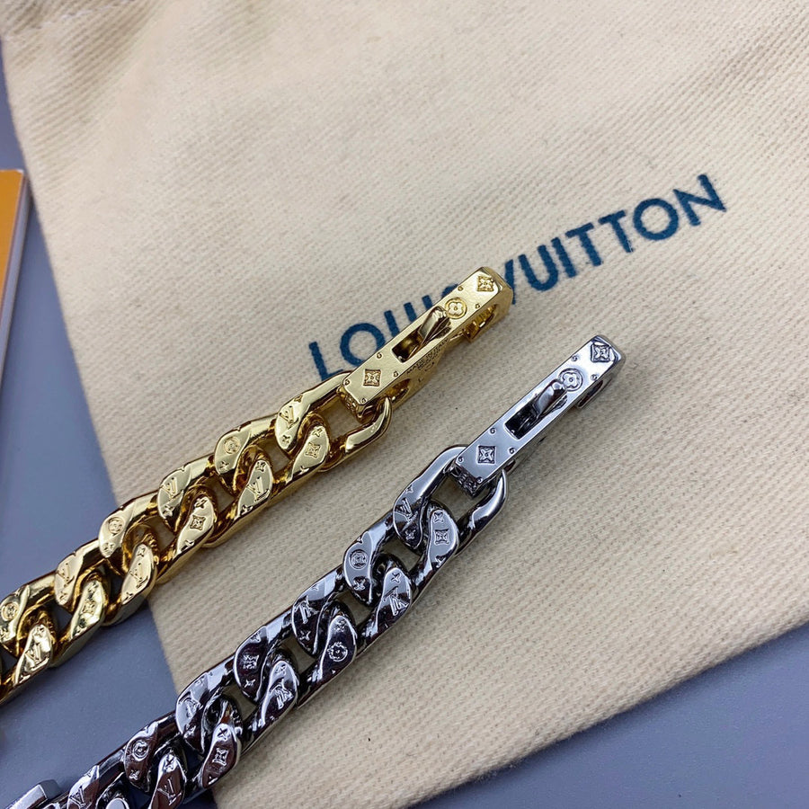 LV Paradise Chain Links NBA Bracelet