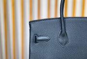 Hermes Birkin 30 Black Togo