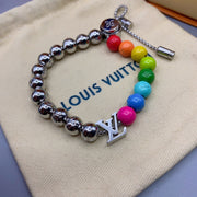 LV Beads Bracelet