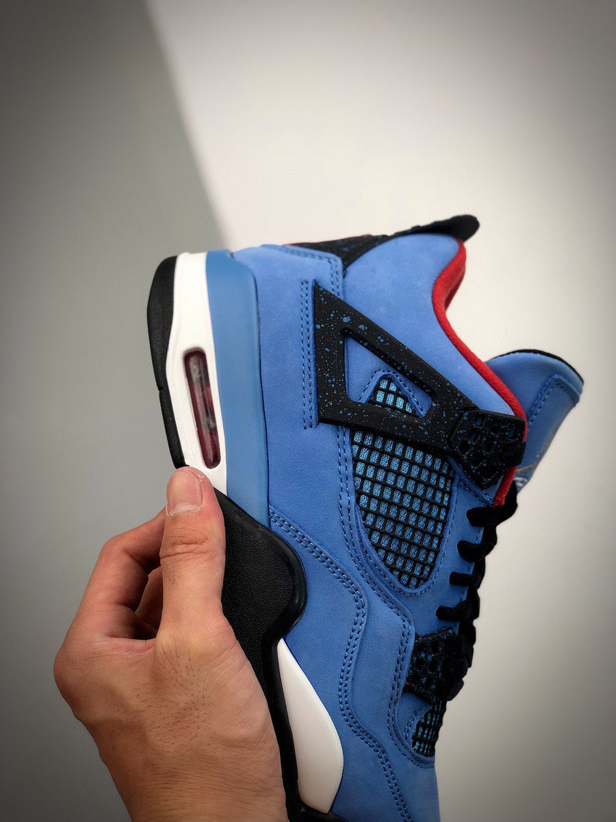 Air Jordan 4 & Travis Scott
