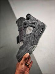 Air Jordan 4 & Kaws