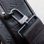 LV S Lock Monogram