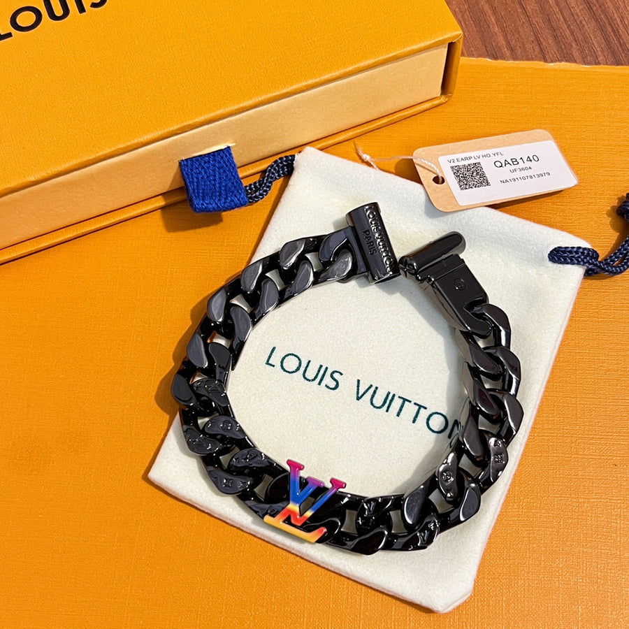 LV Chain Links Bracelet