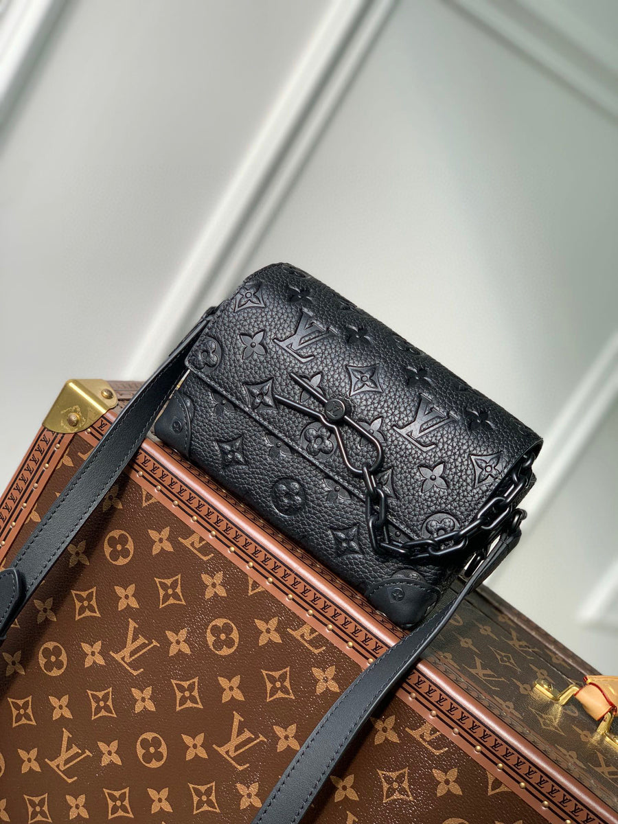 LV Steamer Bag