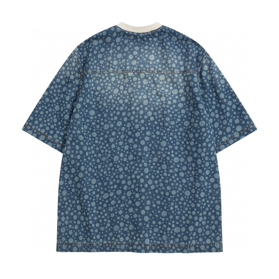 Lv Short Sleeve Jacket