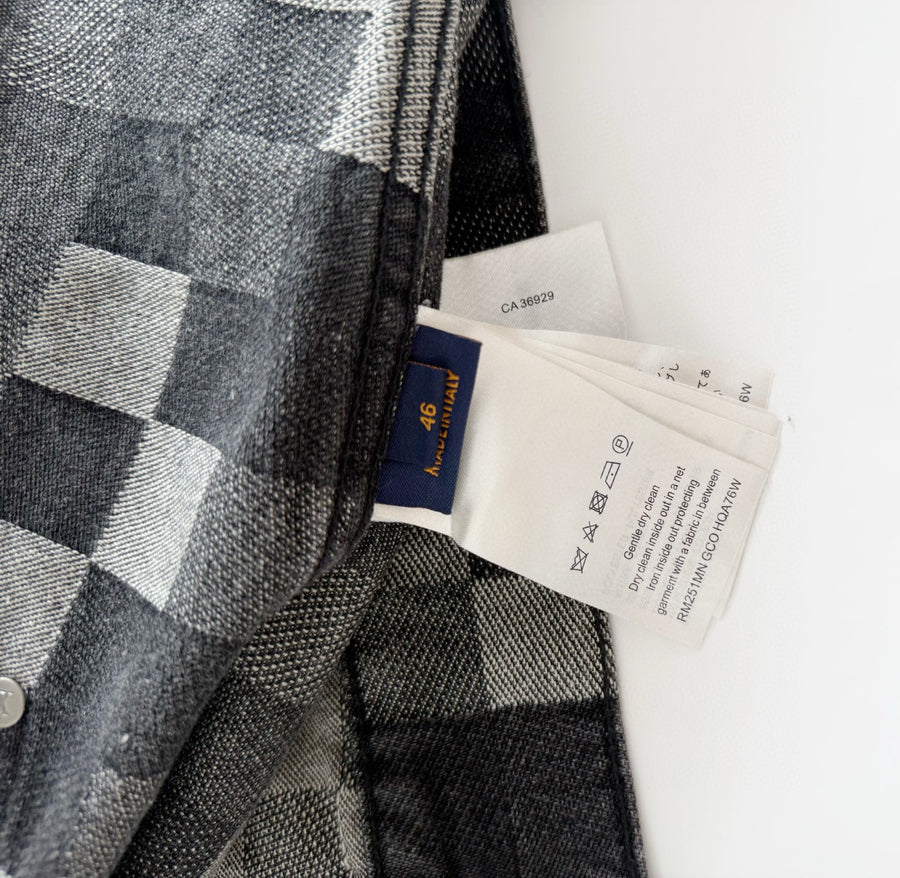 LV Jean Jacket|牛仔外套