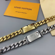 LV Paradise Chain Links NBA Bracelet
