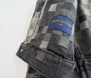 LV Jean Jacket|牛仔外套