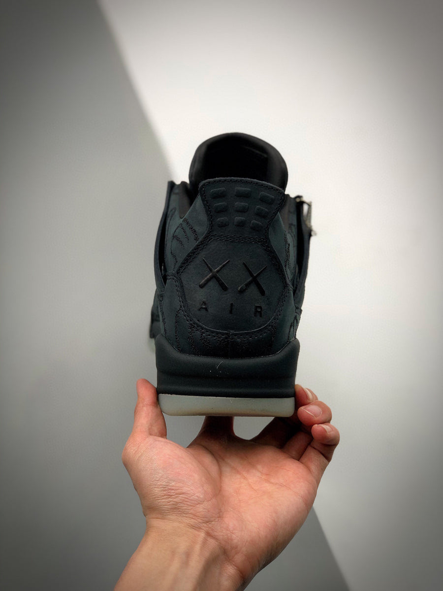 Air Jordan 4 & Kaws