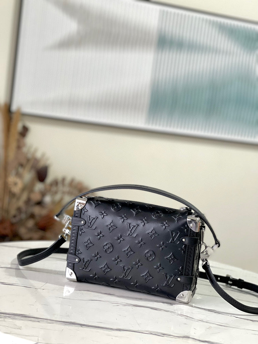 LV SIDE TRUNK Black